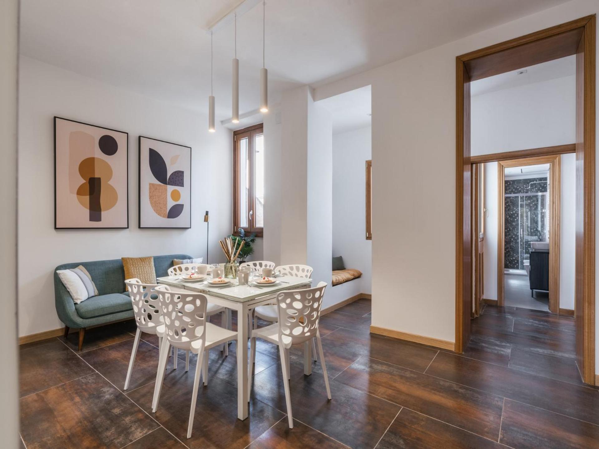 The Best Rent - Four-Room Apartment A Few Steps From The Trevi Fountain Zewnętrze zdjęcie