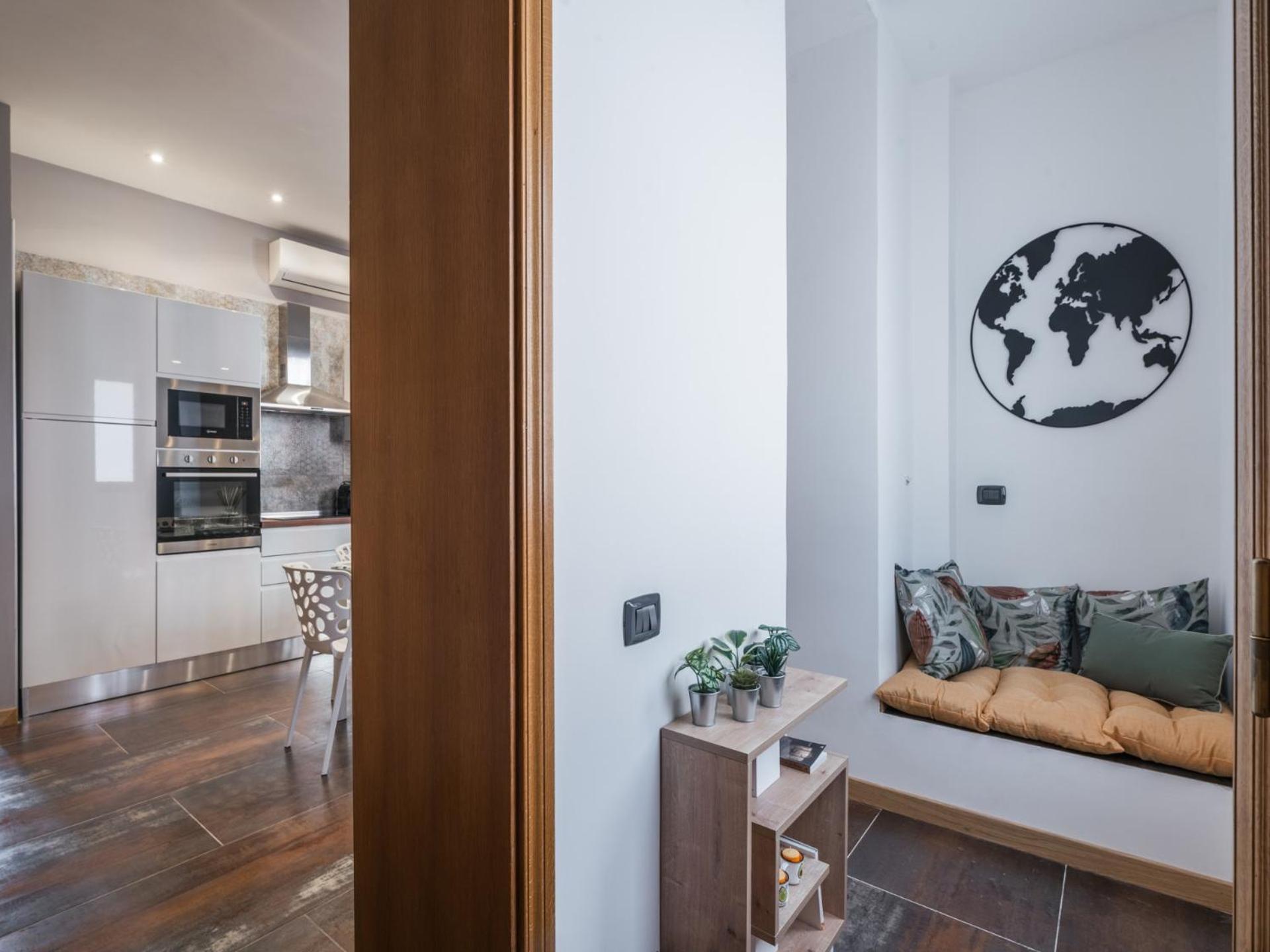 The Best Rent - Four-Room Apartment A Few Steps From The Trevi Fountain Zewnętrze zdjęcie