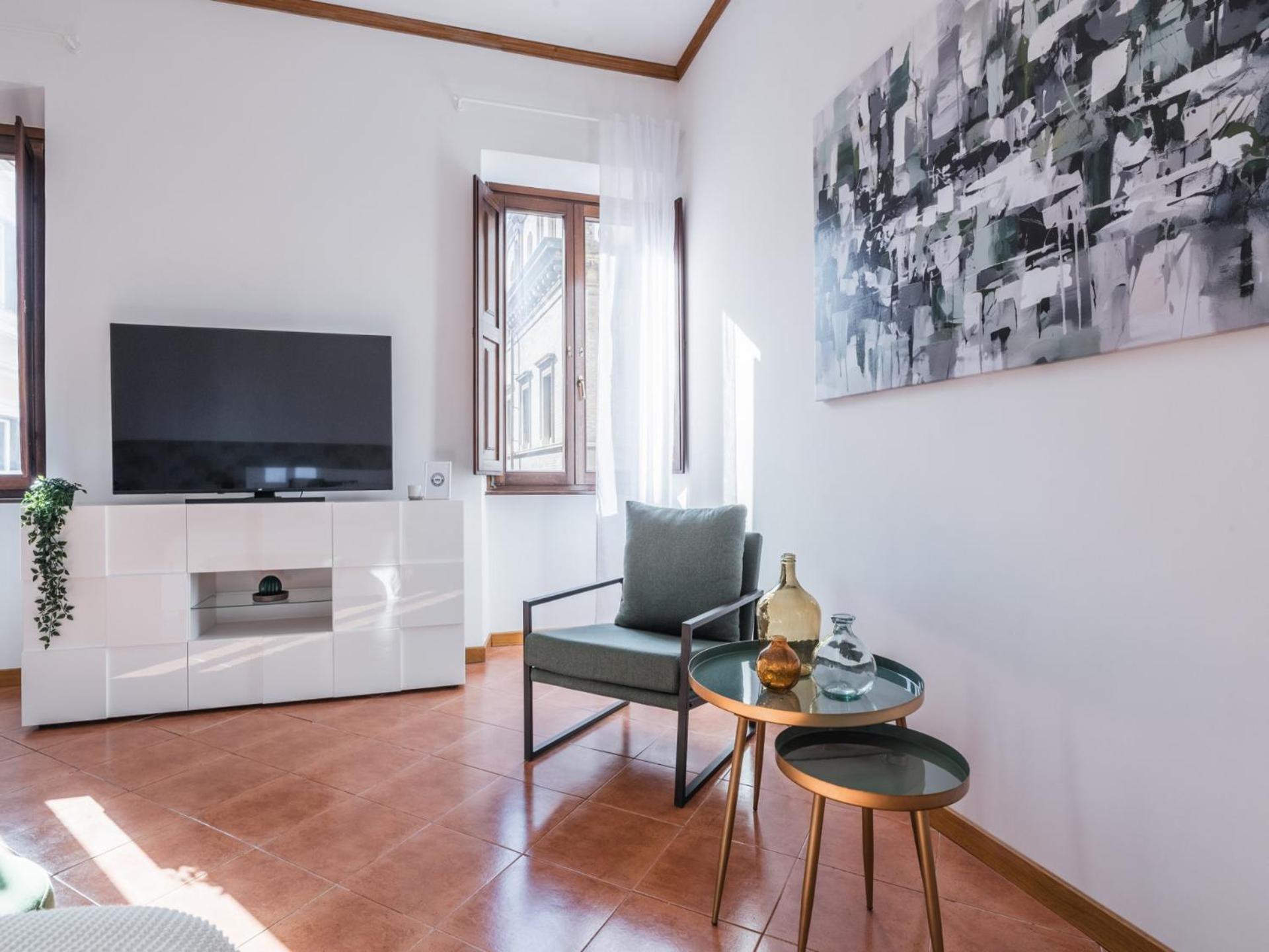 The Best Rent - Four-Room Apartment A Few Steps From The Trevi Fountain Zewnętrze zdjęcie