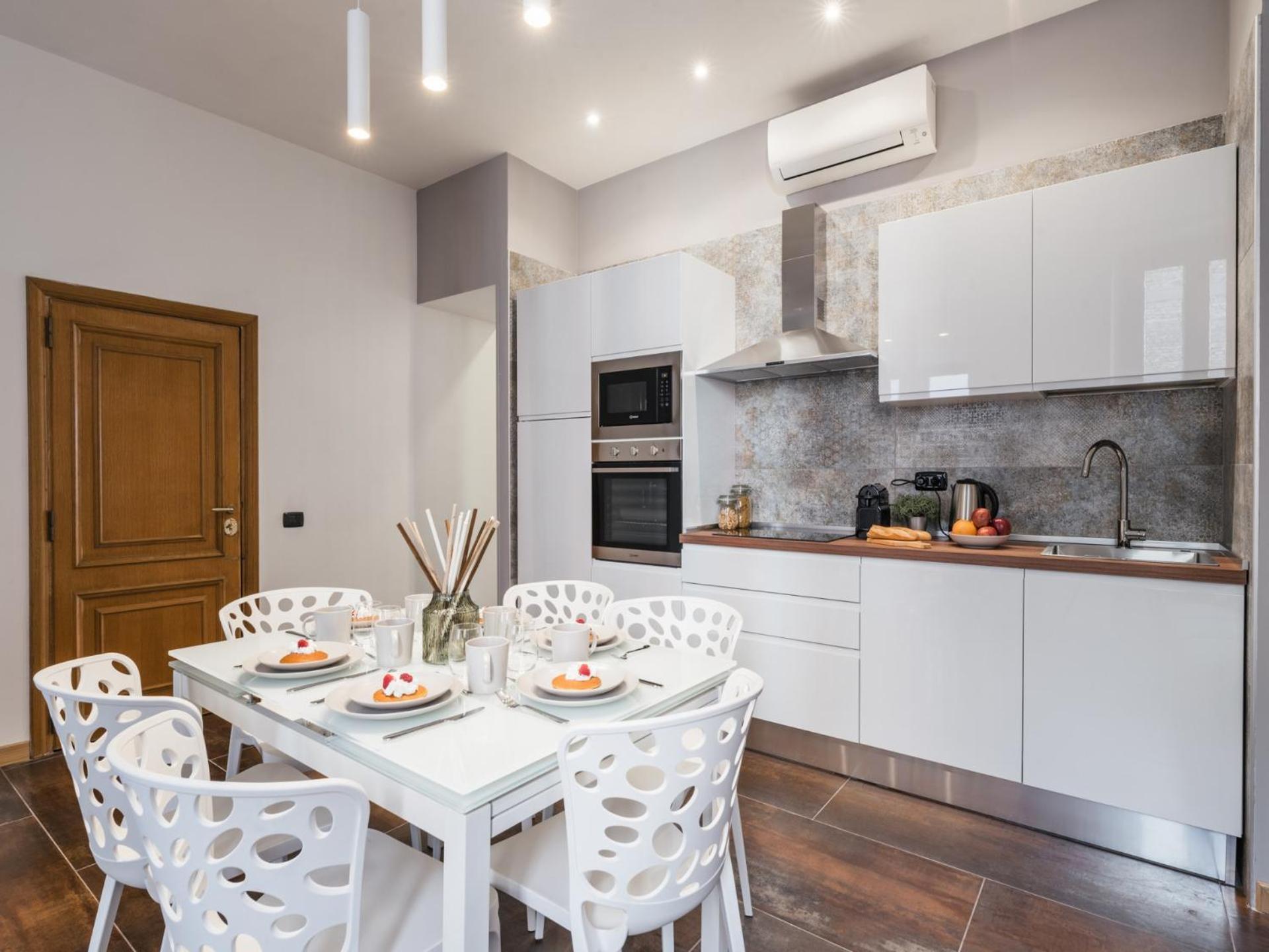 The Best Rent - Four-Room Apartment A Few Steps From The Trevi Fountain Zewnętrze zdjęcie