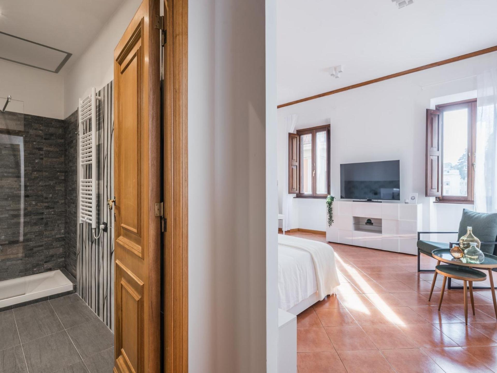 The Best Rent - Four-Room Apartment A Few Steps From The Trevi Fountain Zewnętrze zdjęcie