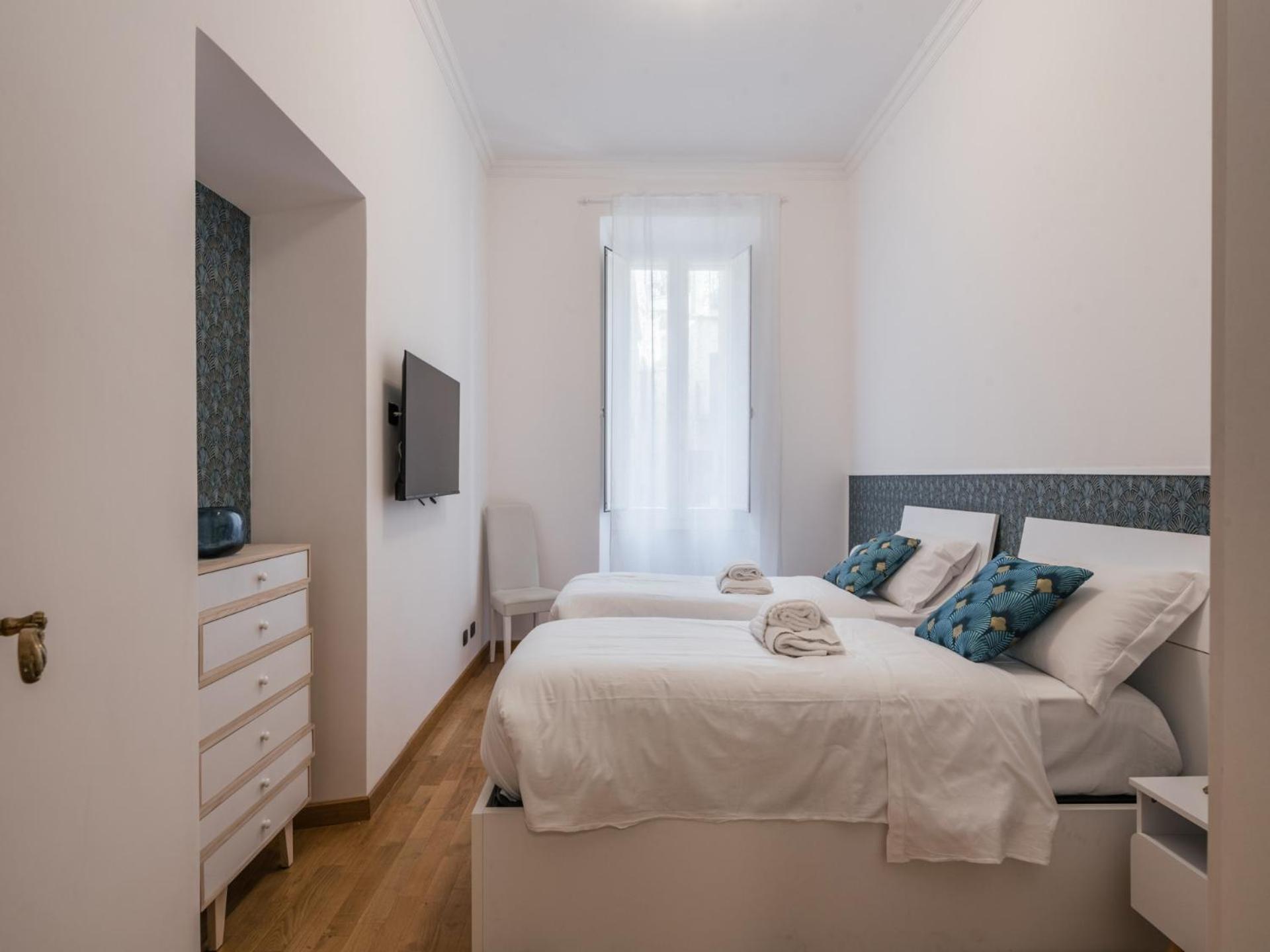 The Best Rent - Four-Room Apartment A Few Steps From The Trevi Fountain Zewnętrze zdjęcie