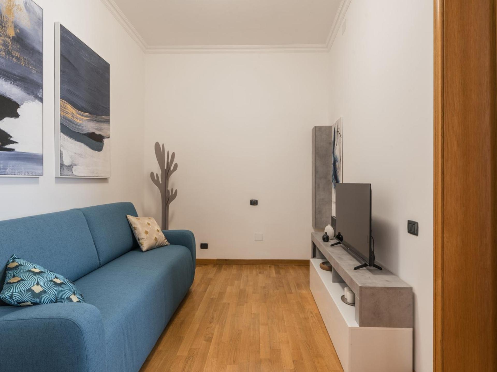 The Best Rent - Four-Room Apartment A Few Steps From The Trevi Fountain Zewnętrze zdjęcie