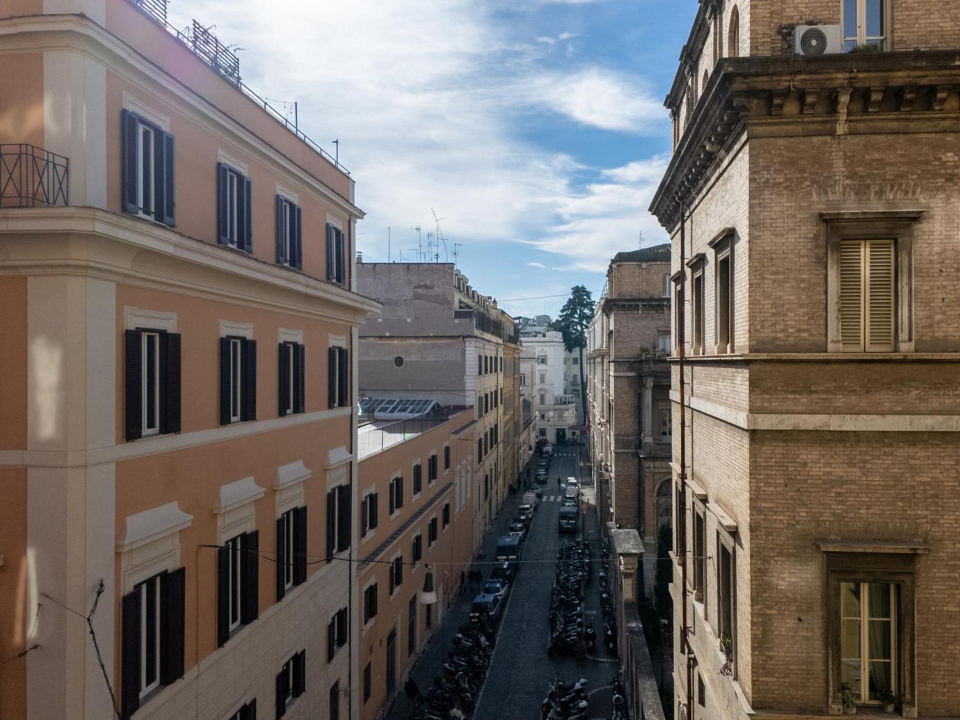 The Best Rent - Four-Room Apartment A Few Steps From The Trevi Fountain Zewnętrze zdjęcie